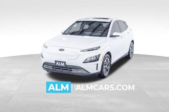 HYUNDAI KONA ELECTRIC 2022 KM8K33AG0NU140882 image